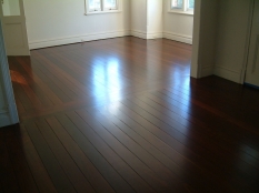 2. Jarrah Floorboards Cottesloe Perth