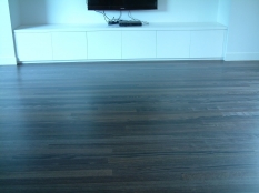 2. Messmate Floorboards Ebonized Oak Stain 2