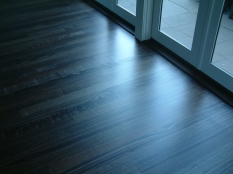 2. Messmate Floorboards Ebonized Oak Stain 3