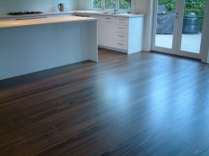 2. Messmate Floorboards Ebonized Oak Stain 4