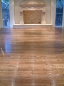 3. Stained American Oak Floorboards Toorak