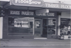 4. Floorshow 1995 Shop Toorak Rd Camberwell