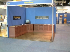 4. Floorshow @ Finishes and Surfaces Trade Show