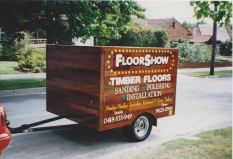 4. Floorshow Mobile Showroom 1994