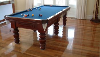 Polished Spotted Gum Floorboards Park Orchards